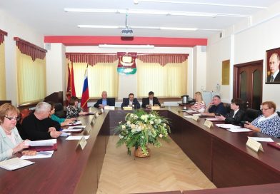 Состоялось заседание №7 Совета депутатов муниципального округа Митино от 16 мая 2023
